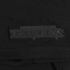 Pro Standard -  Baltimore Ravens Neutral Drop Shoulder T-Shirt - Black