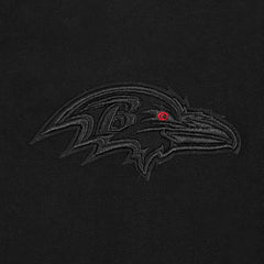 Pro Standard -  Baltimore Ravens Neutral Drop Shoulder T-Shirt - Black