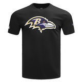 Pro Standard -  Baltimore Ravens Mash Up SJ T-Shirt - Black