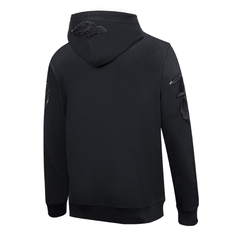 Pro Standard -  Baltimore Ravens Triple Black Hoodie