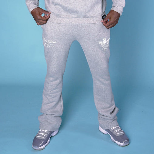 Hasta Muerte - Paradise Sweatpants - Grey