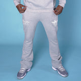 Hasta Muerte - Paradise Sweatpants - Grey