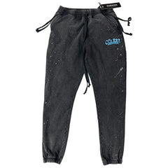 Hudson - Colere Uni Sweatpants - Black