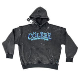 Hudson - Colere Uni Hoodie - Black