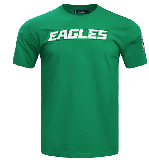 Pro Standard -  Philadelphia Eagles Classic SJ T-Shirt - Green