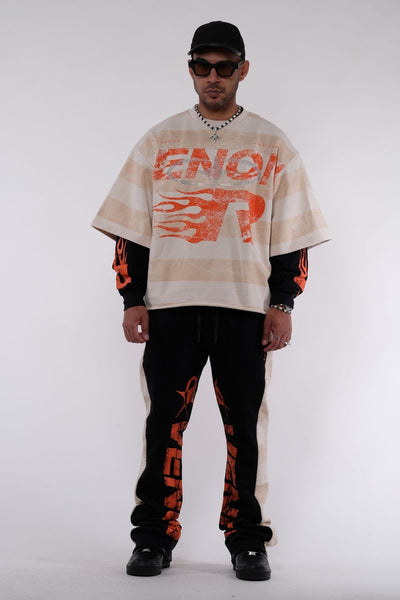 Vie Riche - Venom Hoodie - Sand