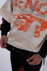 Vie Riche - Venom Hoodie - Sand