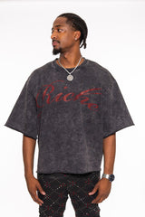 Vie Riche - Sorcery Tee - Black