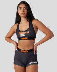 PSD - Hooters Uniform SB - Black