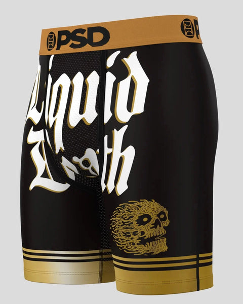 PSD - Liquid Death Black