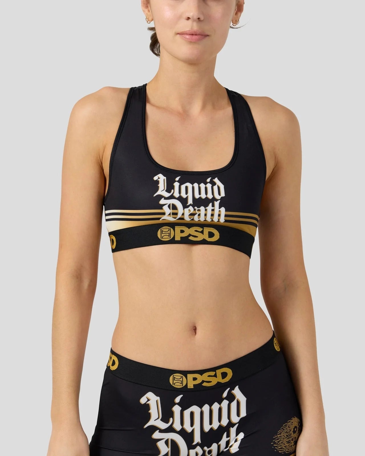 PSD - Liquid Death BS - Black