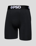 PSD - Solid Black