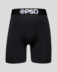 PSD - Solid Black