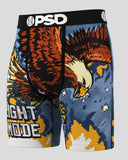 PSD - JA Flight Blue