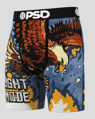 PSD - JA Flight Blue