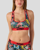 PSD - Winged Spirit SB - Red