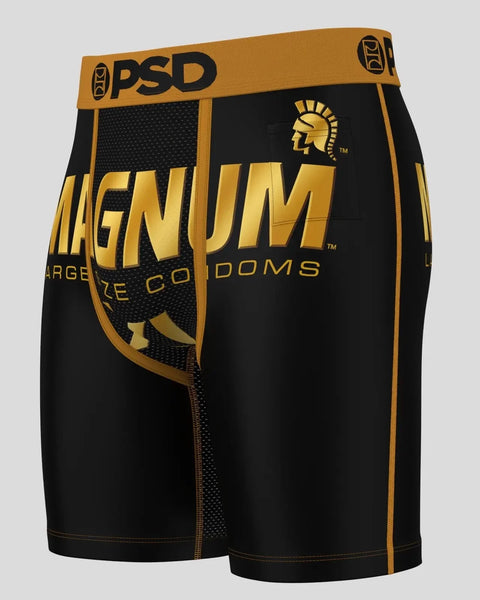 PSD - Trojan Magnum XL Black