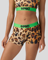 PSD - Playboy Leopard Pop BS - Leopard