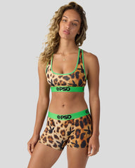 PSD - Playboy Leopard Pop BS - Leopard