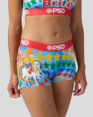 PSD - Rainbow Brite BS - Multi