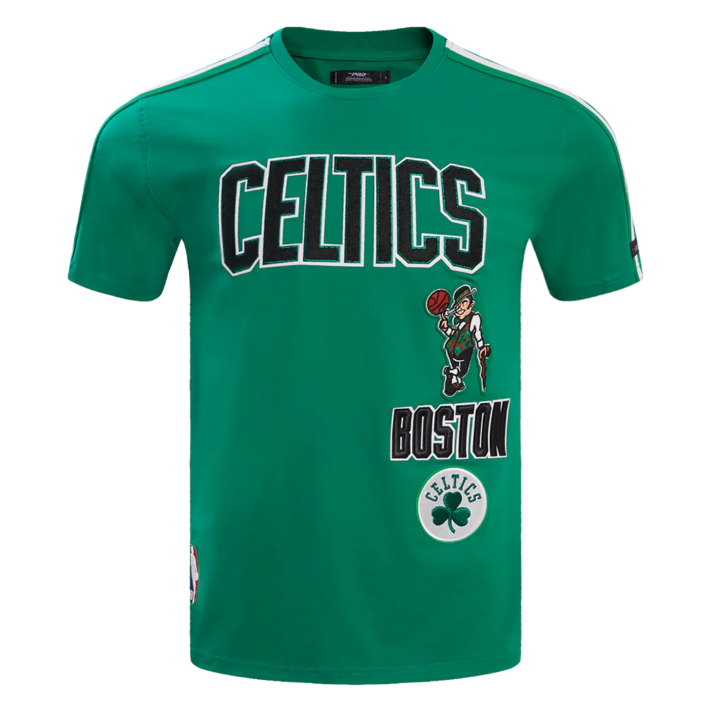 Pro Standard - Boston Celtics Retro Tee - Green