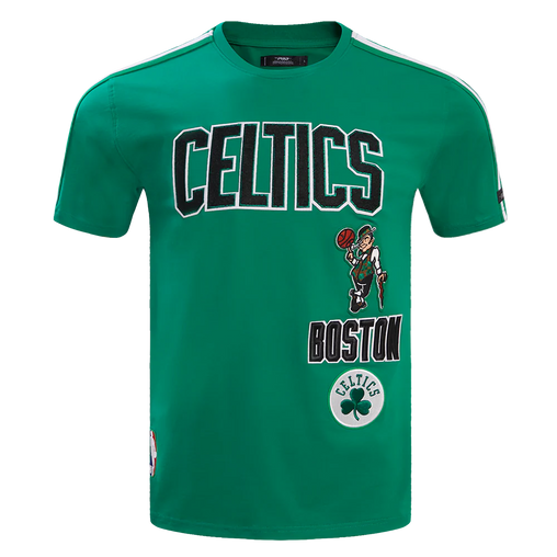 Pro Standard - Boston Celtics Retro Tee - Green