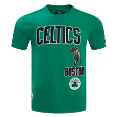 Pro Standard - Boston Celtics Retro Tee - Green