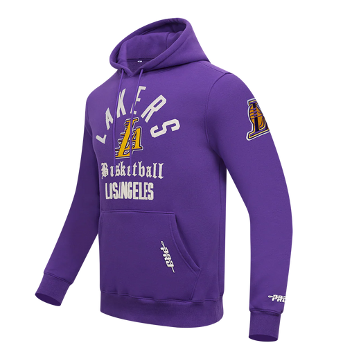 Pro Standard -  Los Angeles Lakers Modern Originals - Purple
