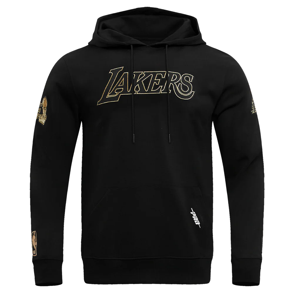 Pro Standard - LA Lakers BG Hoodie - Black