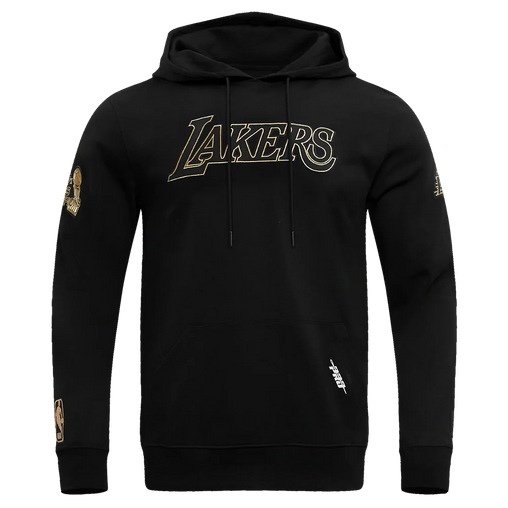 Pro Standard - LA Lakers BG Hoodie - Black