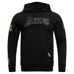 Pro Standard - LA Lakers BG Hoodie - Black