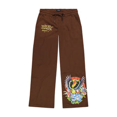 Ed Hardy - Cocoa Phoenix Sweatpants