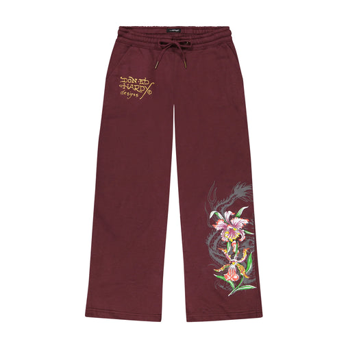 Ed Hardy - Wine Tiger Sweatpants