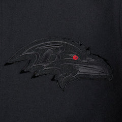 Pro Standard -  Baltimore Ravens Triple Black Varsity Jackets