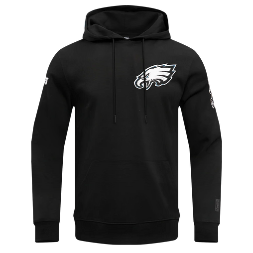Pro Standard -  Philadelphia Eagles Classic Hoodie - Black