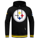 Pro Standard -  Pittsburg Steelers Mash Hoodie - Black