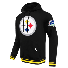 Pro Standard -  Pittsburg Steelers Mash Hoodie - Black