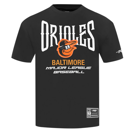 Pro Standard - Baltimore Orioles City Tee - Black