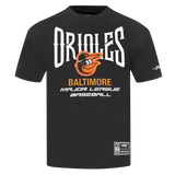 Pro Standard - Baltimore Orioles City Tee - Black