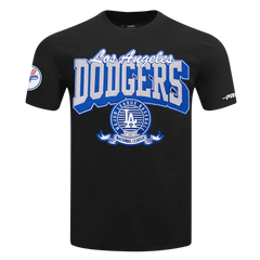 Pro Standard -  LA Dodgers Badge Tee - Black