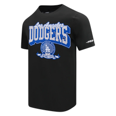 Pro Standard -  LA Dodgers Badge Tee - Black