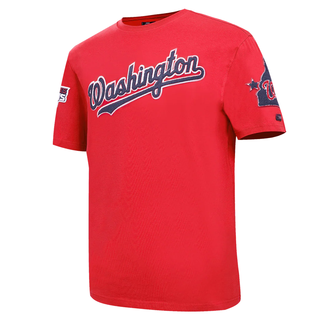 Pro Standard - Washington Nationals Tee - Red