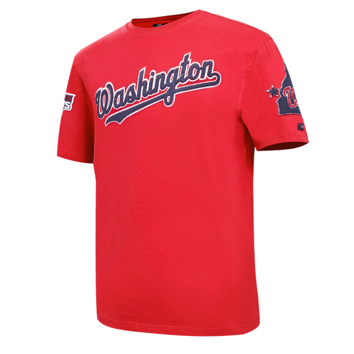 Pro Standard - Washington Nationals Tee - Red