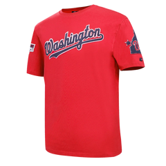 Pro Standard - Washington Nationals Tee - Red