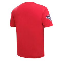 Pro Standard - Washington Nationals Tee - Red