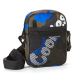 Cookies - Blue Camo  Layers Shoulder Bag