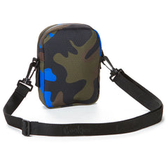 Cookies - Blue Camo  Layers Shoulder Bag