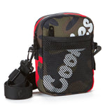 Cookies - Red Camo  Layers Shoulder Bag