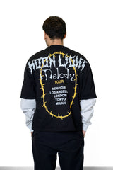 Roku Studio -  Graveyard LS Tee - Black