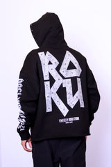 Roku Studio -  Riot Spirit Hoodie - Black